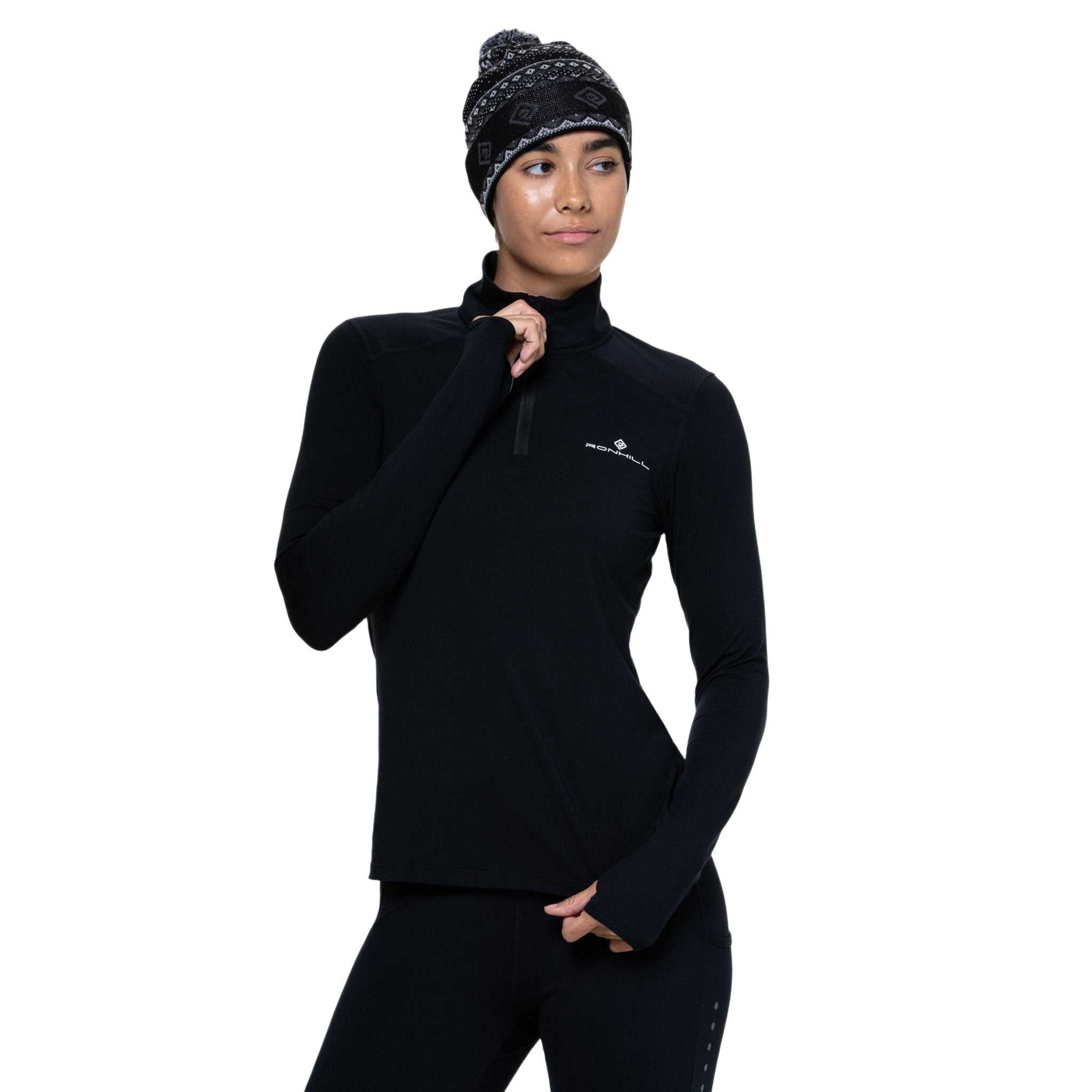Ronhill Core Thermal 1/2 Zip Dames