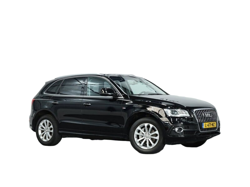 Audi Q5 occasion