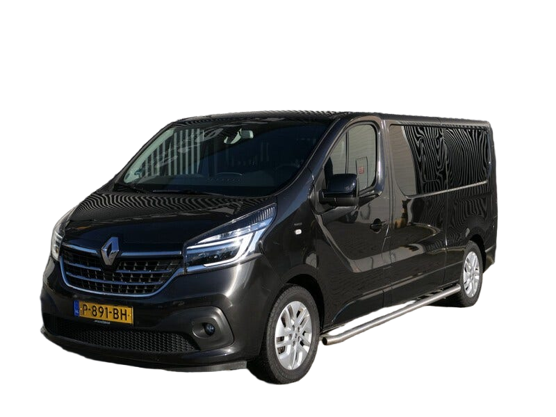 Renault Trafic occasion