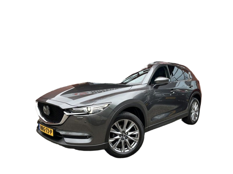 Mazda CX 5 occasion