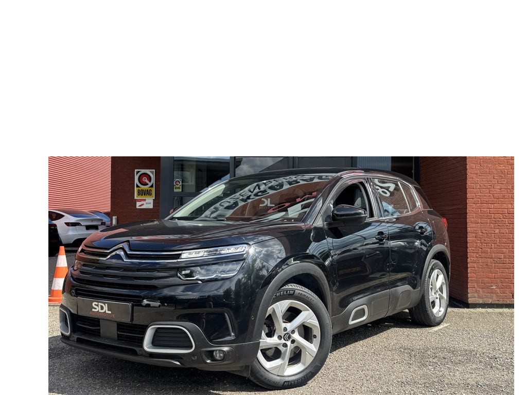 Citroën C5 Aircross occasion