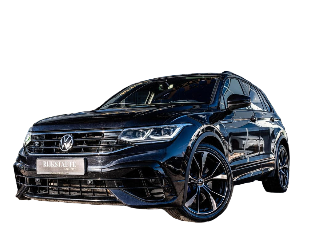 Volkswagen Tiguan occasion