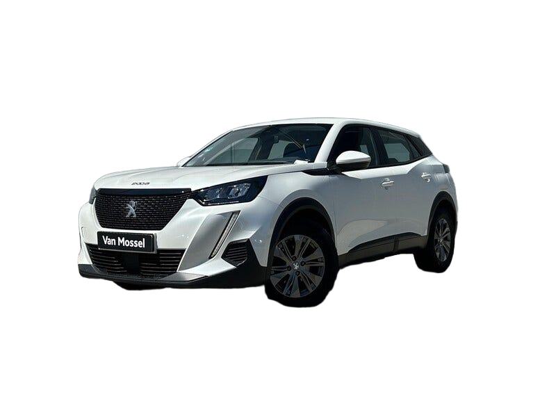 Peugeot 2008 occasion