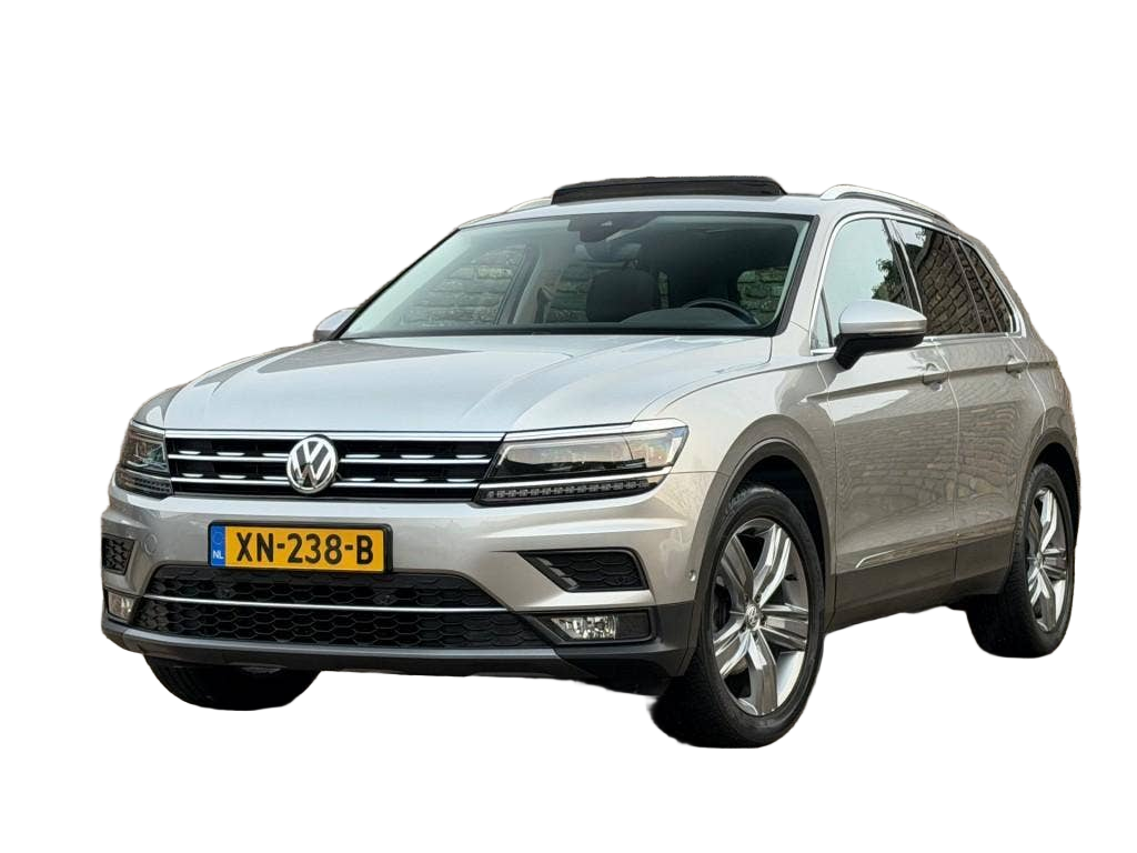 Volkswagen Tiguan occasion