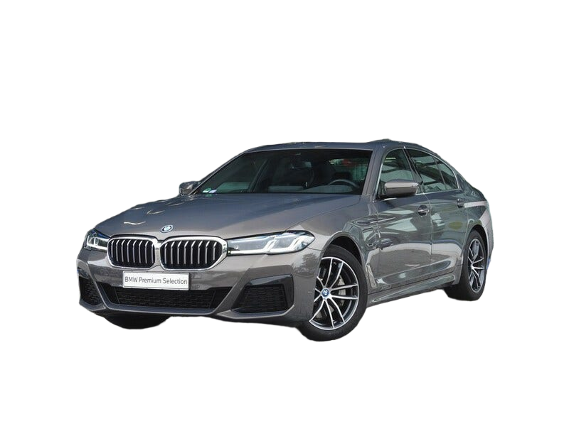 BMW 5 Serie occasion