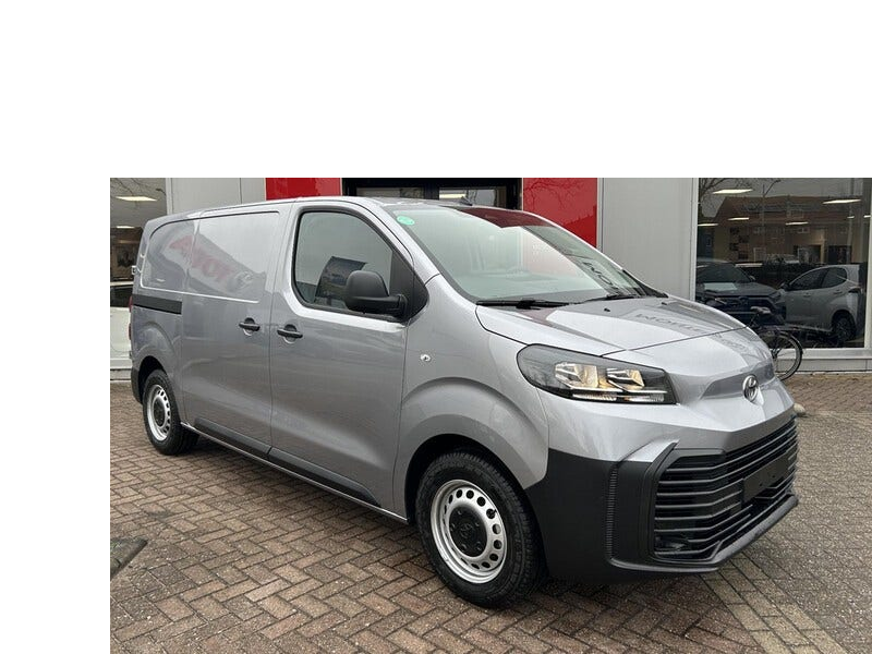 Toyota ProAce