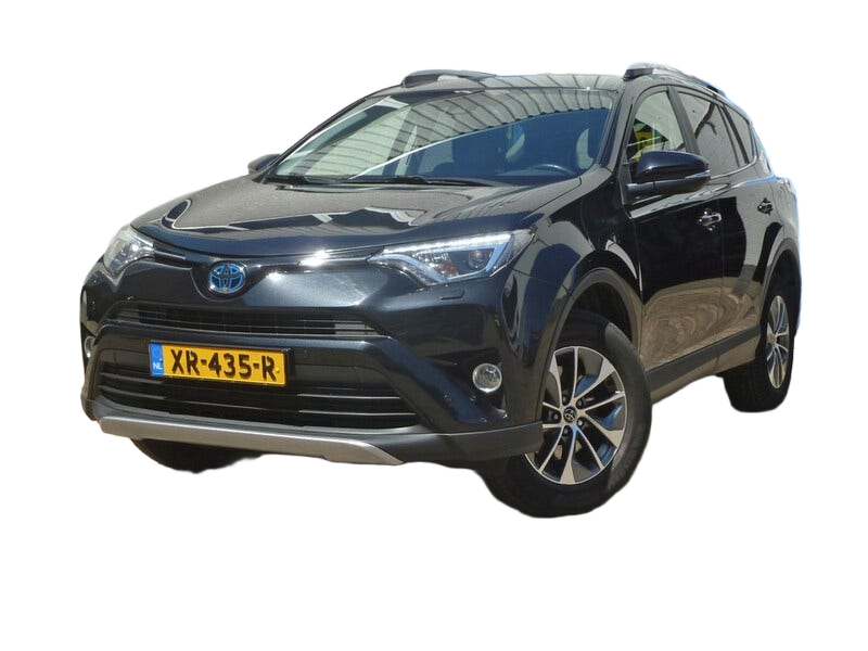 Toyota RAV4 occasion