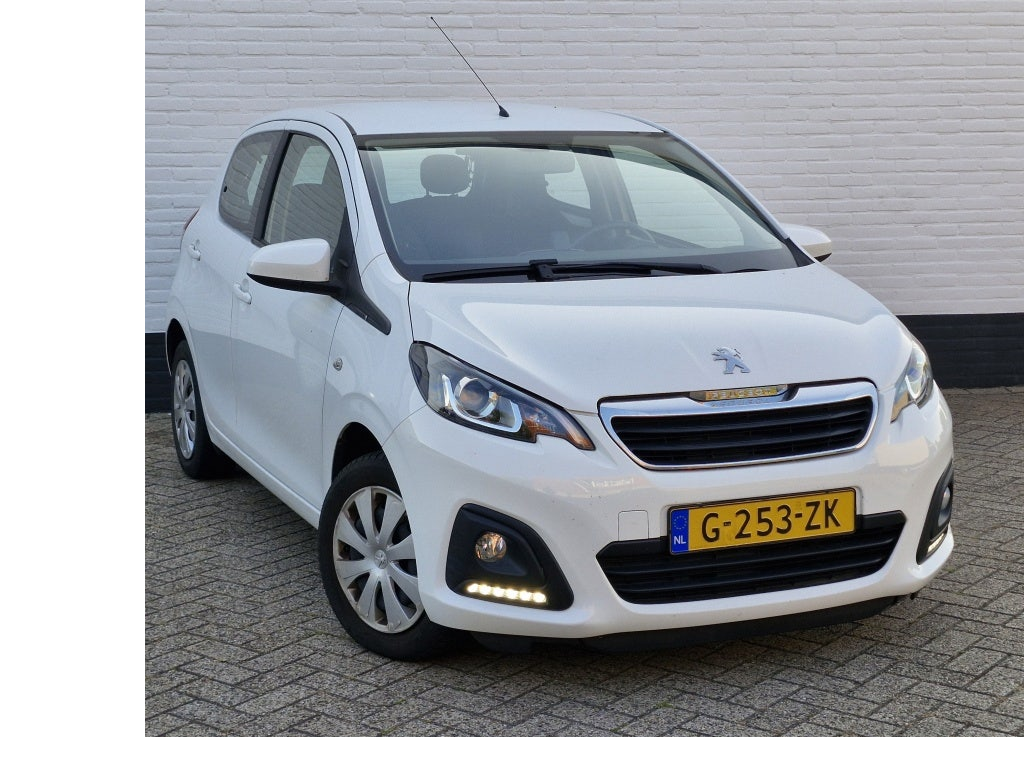 Peugeot 108 occasion