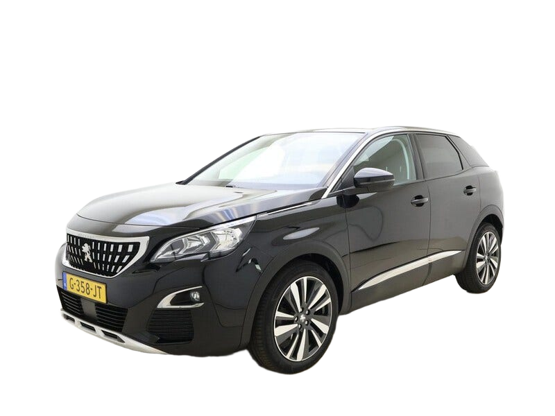 Peugeot 3008 occasion