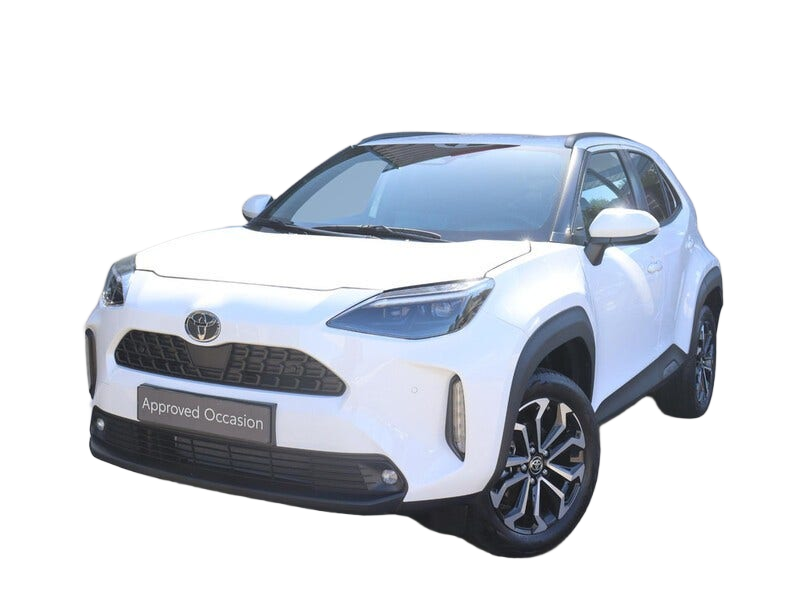 Toyota Yaris Cross occasion