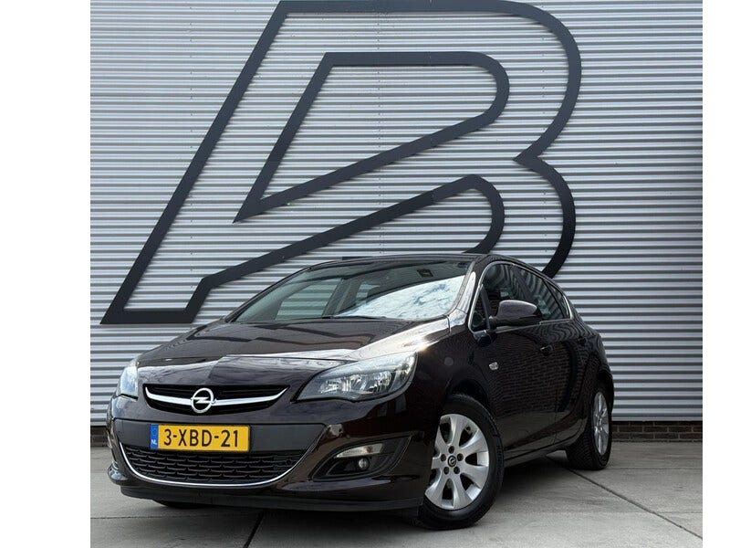 Opel Astra occasion