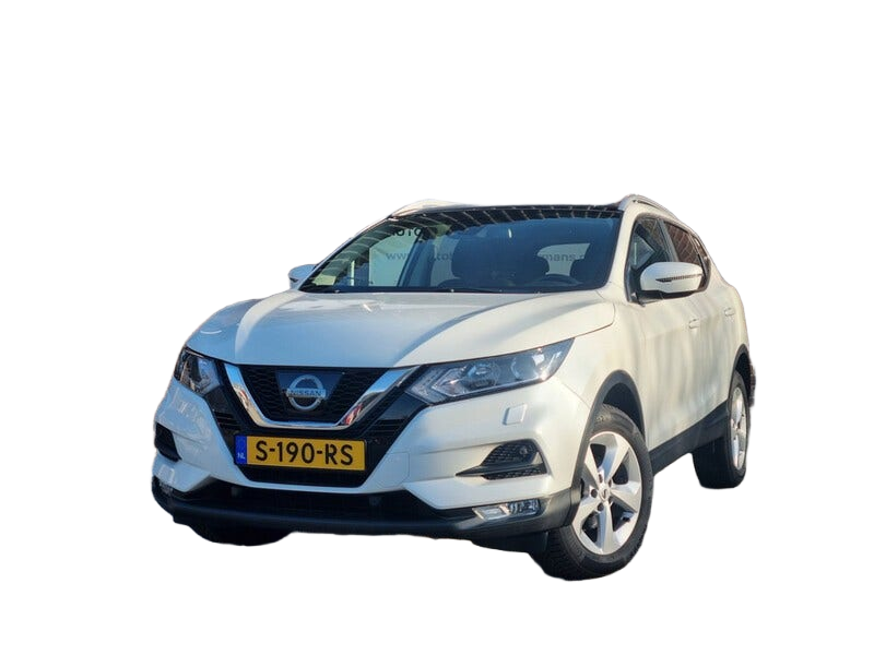 Nissan QASHQAI occasion