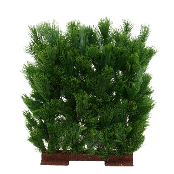 Pinus kunstheg deluxe 80x80cm