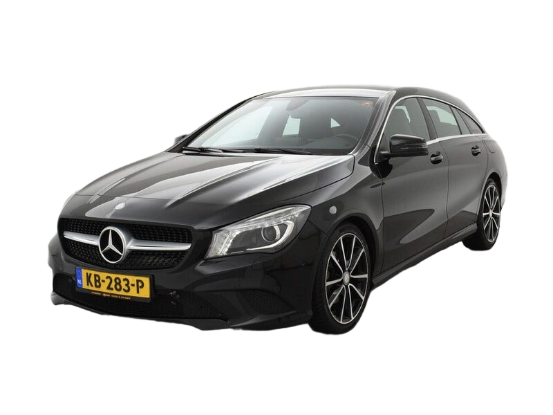 Mercedes Benz CLA occasion