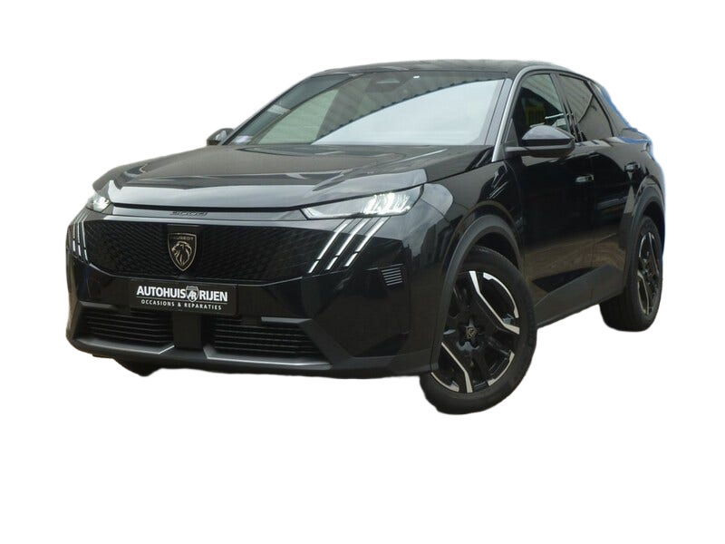 Peugeot 3008 occasion