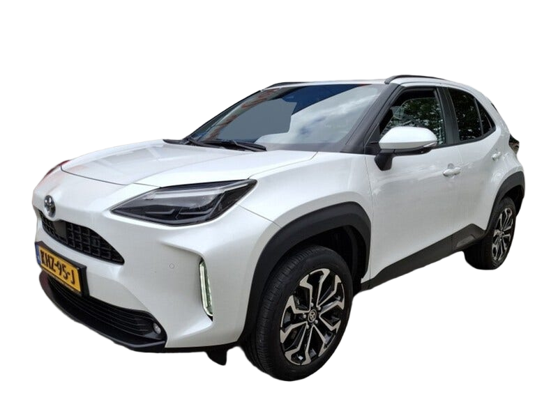 Toyota Yaris Cross occasion