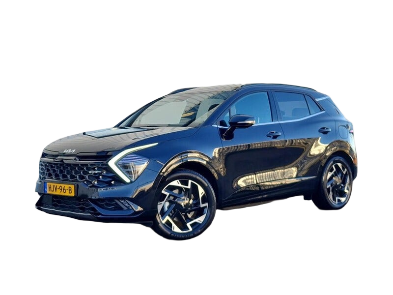 Kia Sportage occasion