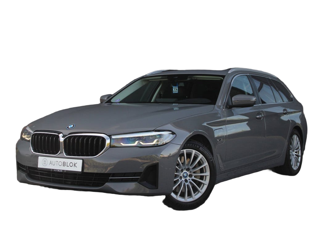 BMW 5 Serie occasion