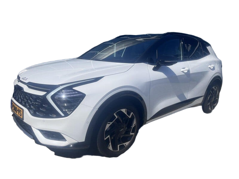 Kia Sportage occasion