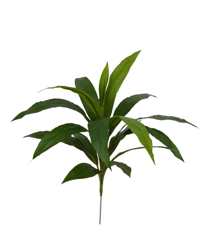 Draceana kunstplant 60cm - groen
