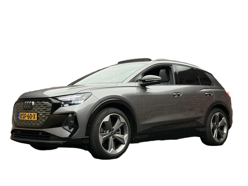 Audi Q4 e tron