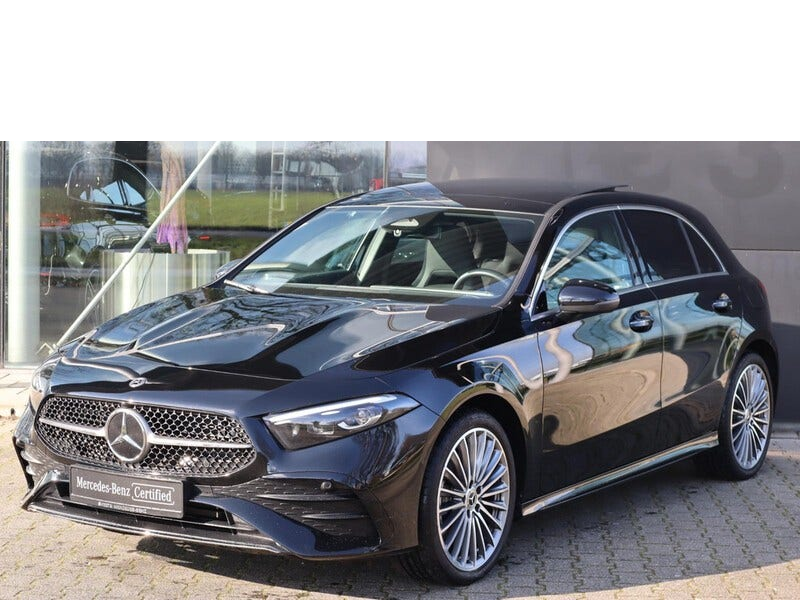 Mercedes Benz A Klasse occasion