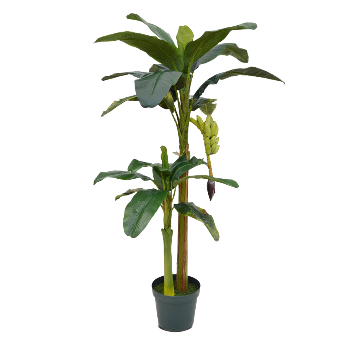 Bananen kunstboom 180cm