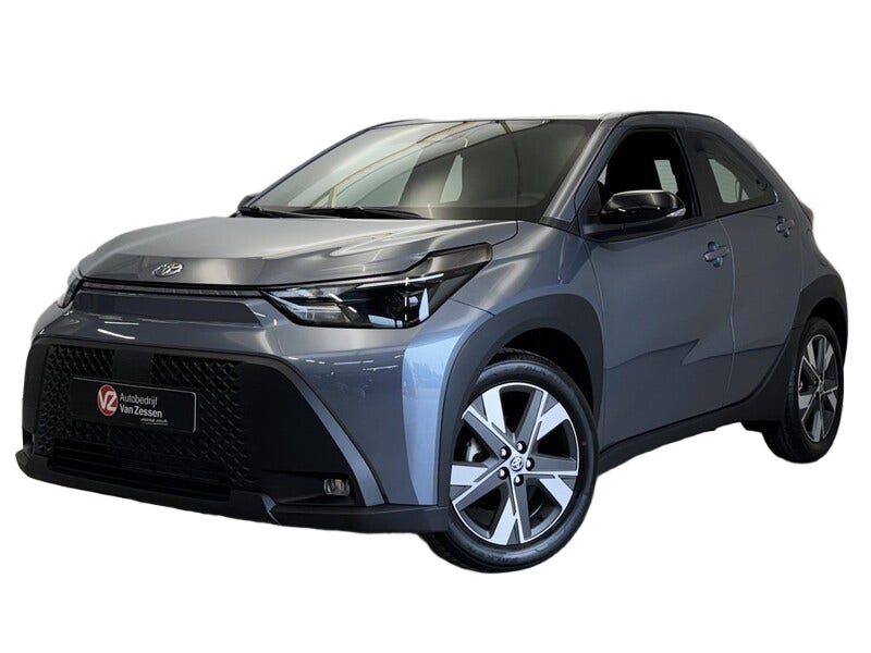 Toyota Aygo occasion