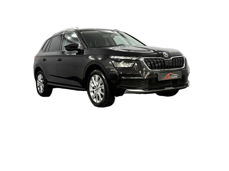 Skoda Kamiq occasion
