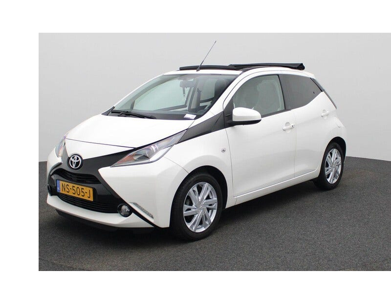 Toyota Aygo occasion