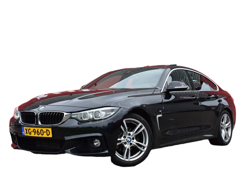 BMW 4 Serie occasion