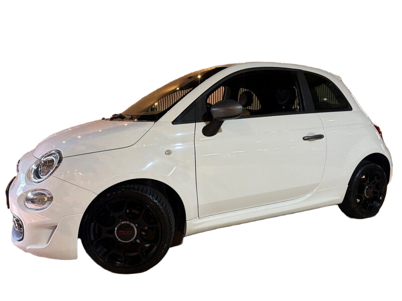 Fiat 500 occasion