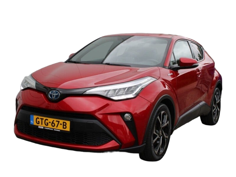 Toyota C HR occasion