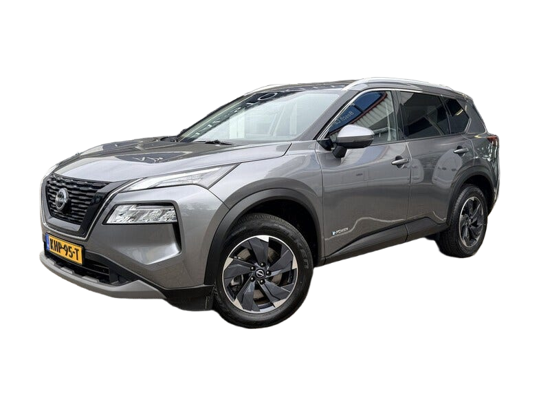 Nissan X Trail occasion