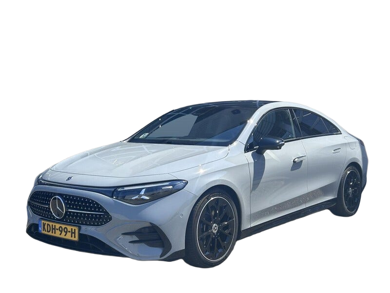 Mercedes Benz CLA occasion
