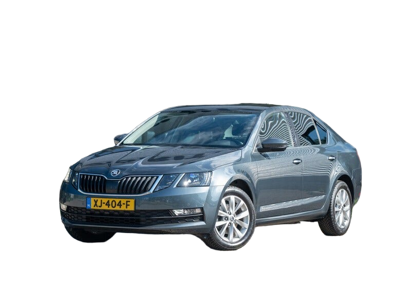 Skoda Octavia occasion