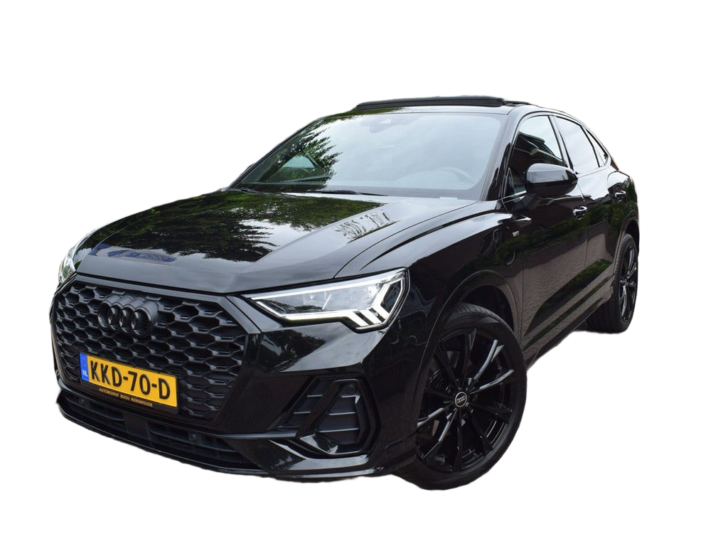 Audi Q3 occasion uit 2022