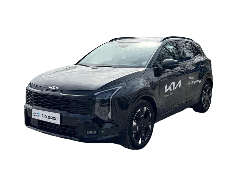 Kia Sportage occasion