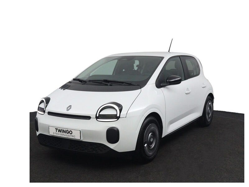 Renault Twingo occasion
