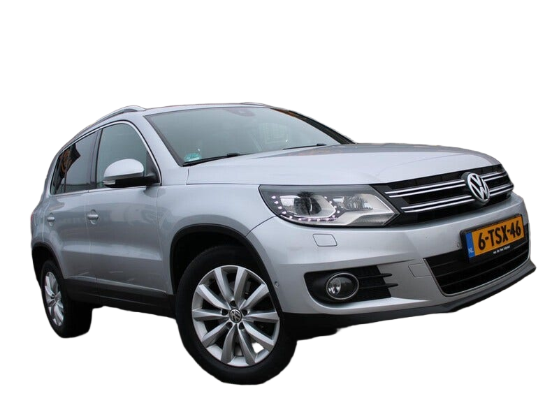 Volkswagen Tiguan occasion
