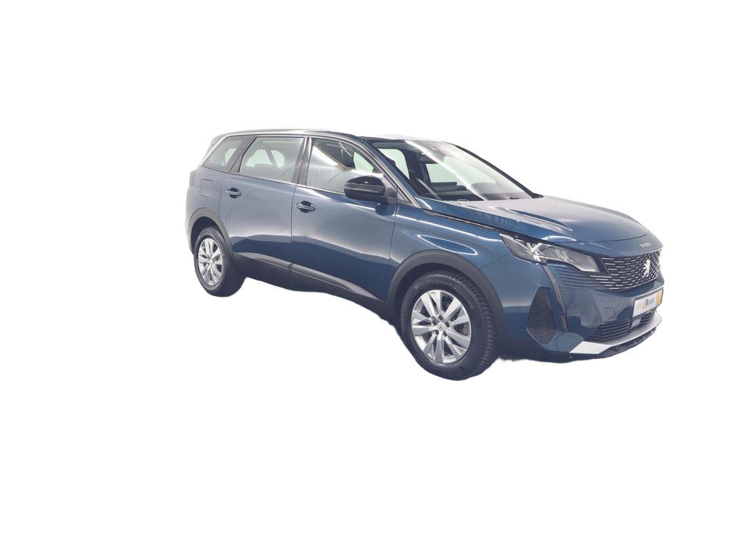 Peugeot 5008 occasion