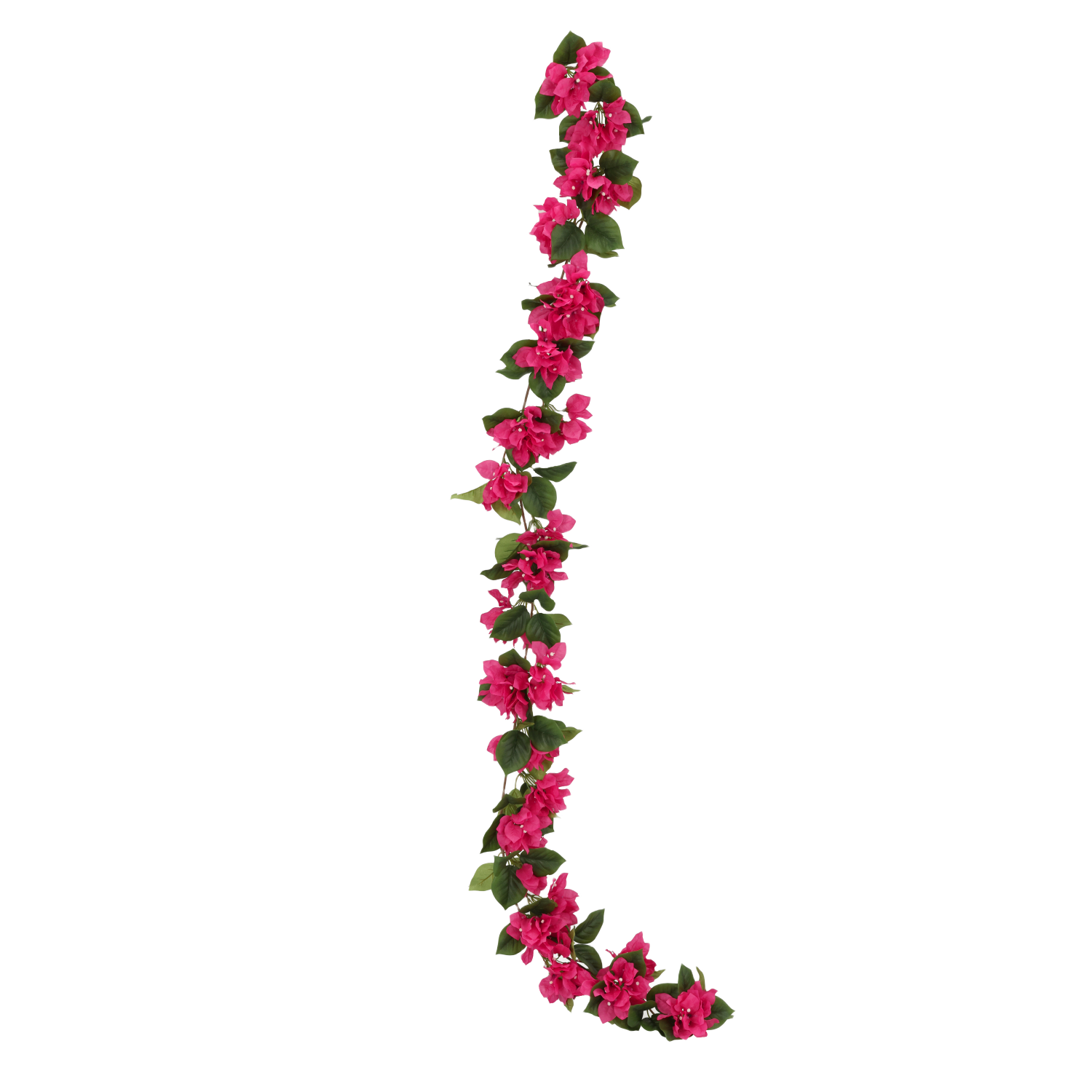 Bougainvillea Kunst Guirlande 180cm