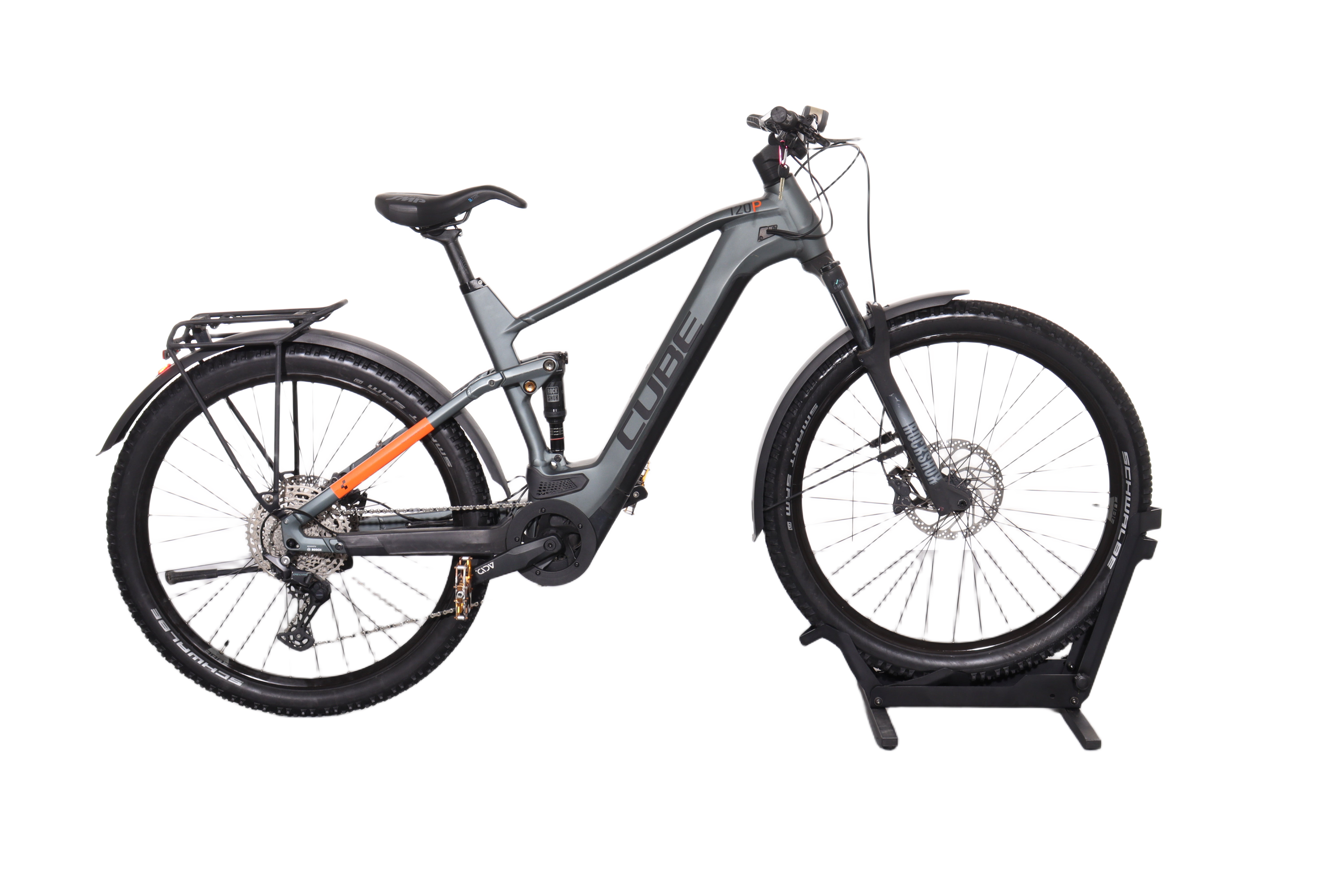Cube Stereo Hybrid 120 Pro 625 Allroad