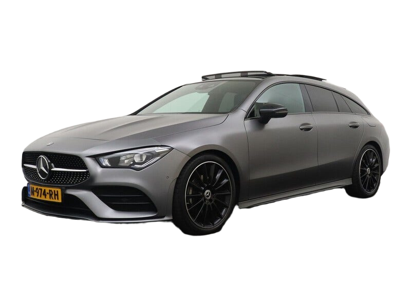 Mercedes Benz CLA occasion