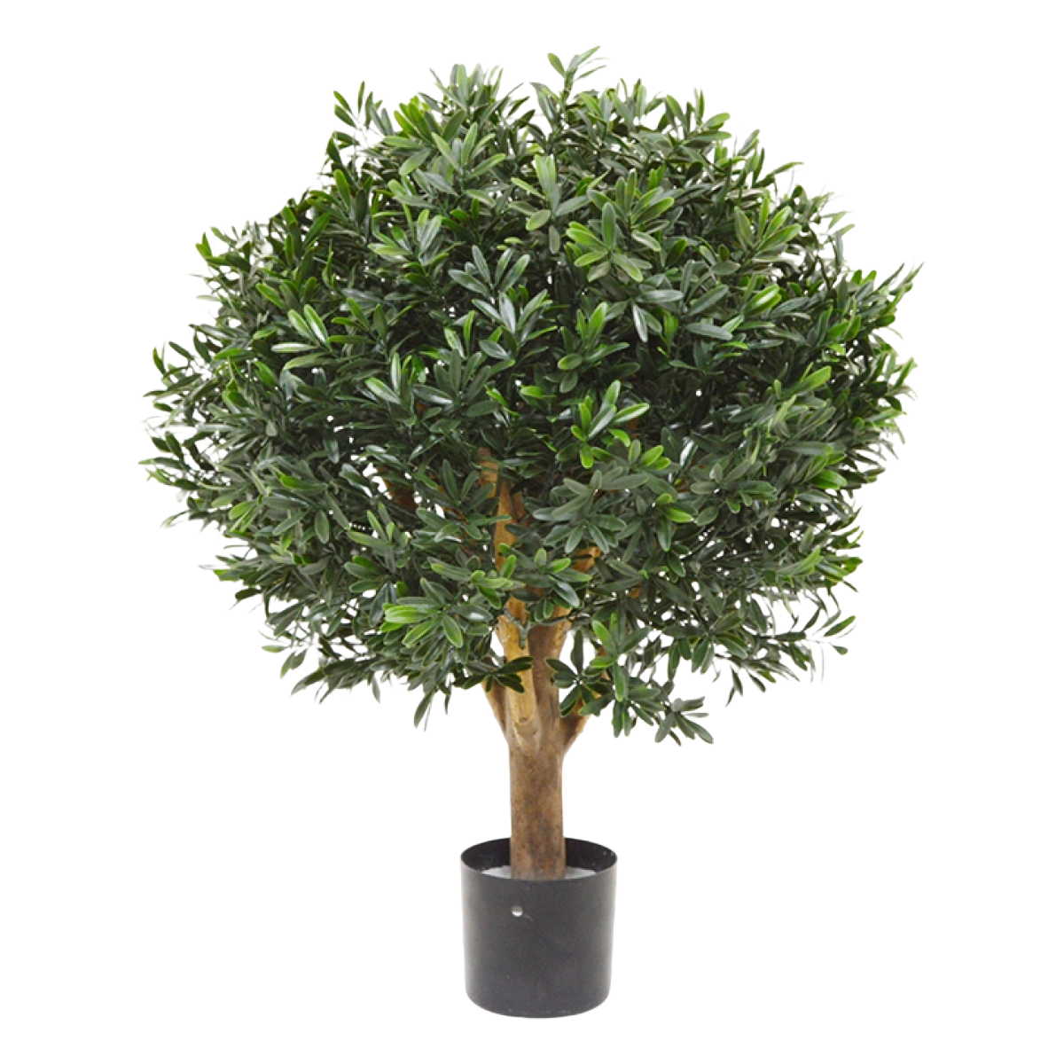 Ilex bol kunstplant 55cm - UV bestendig