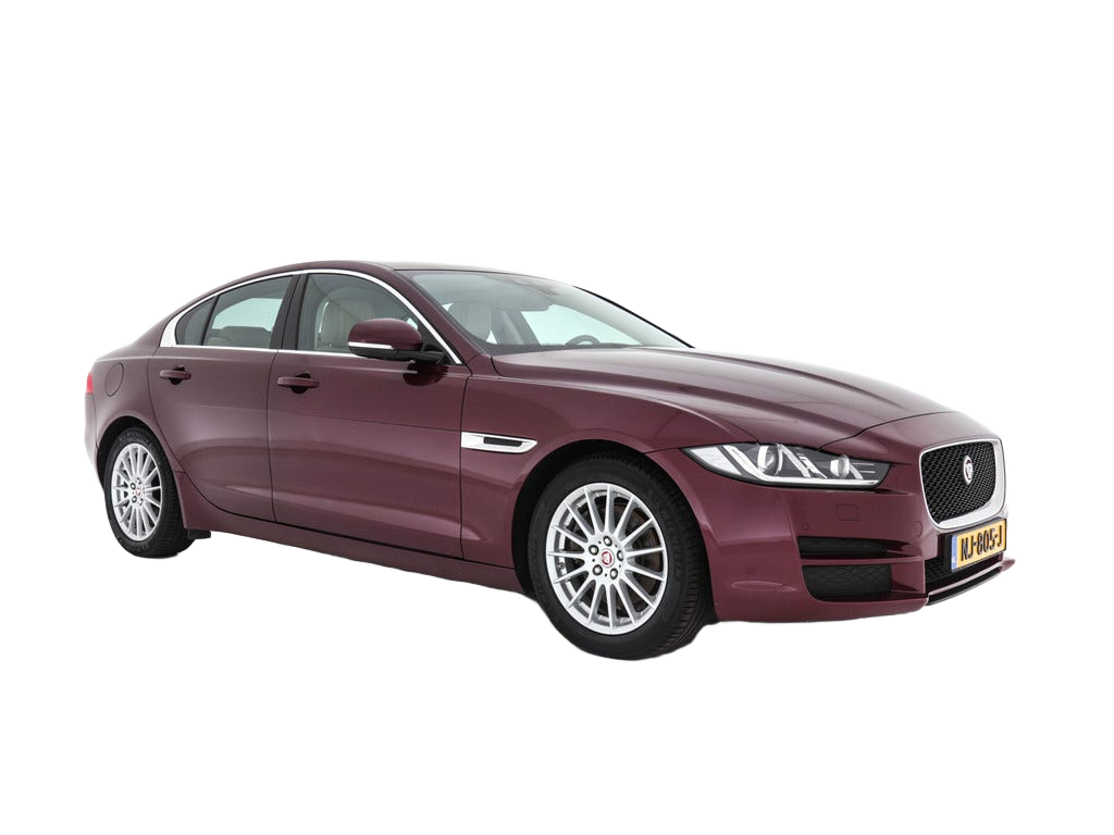 Jaguar XE occasion