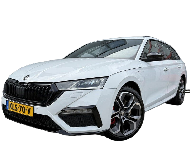 Skoda Octavia occasion