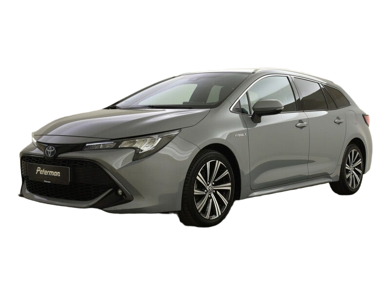 Toyota Corolla Sports