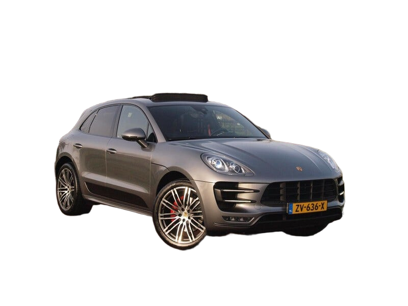 Porsche Macan occasion