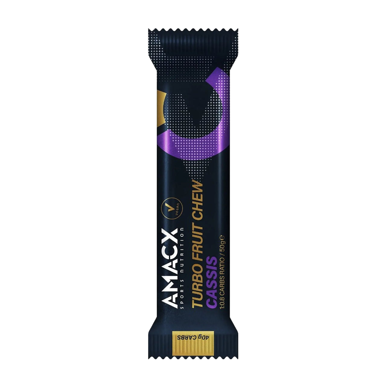 Amacx Turbo Chew Bar (40g Carbs)